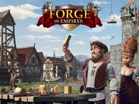 forge of empires game.